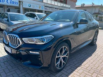 Bmw X6 xDrive40d 48V Msport