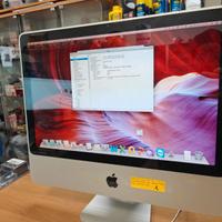 Imac 7.1 - 20 Pollici - metà 2007 - SSD 500 gb
