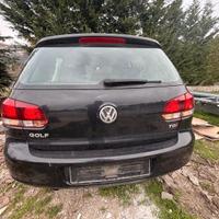 ricambi volswagen golf 6 1.6 tdi