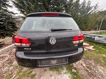ricambi volswagen golf 6 1.6 tdi