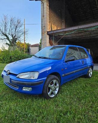 Peugeot 106 xs
