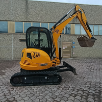 Miniescavatore JCB 8035Z