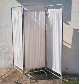 Anni'50 - Paravento In Alluminio