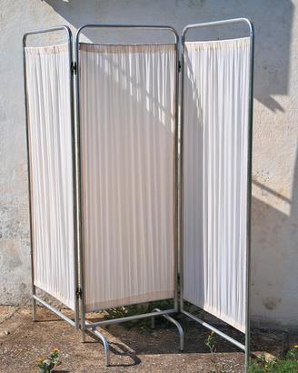 Anni'50 - Paravento In Alluminio