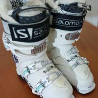 scarponi da sci da donna Salomon