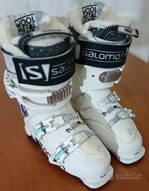 scarponi da sci da donna Salomon