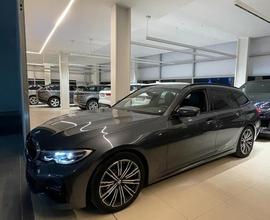 BMW Serie 3 318d Touring mhev 48V Msport auto