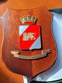 crest militare del Battaglione Logistico Ariete.