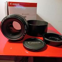 Canon EF 50 mm f.1.4