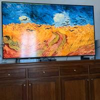 Samsung qled 75 pollici