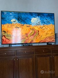 Samsung qled 75 pollici