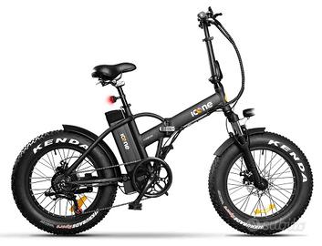 Fat Bike Icone