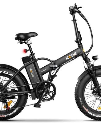 Fat Bike Icone