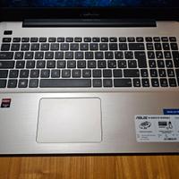 Notebook ASUS F555L i5