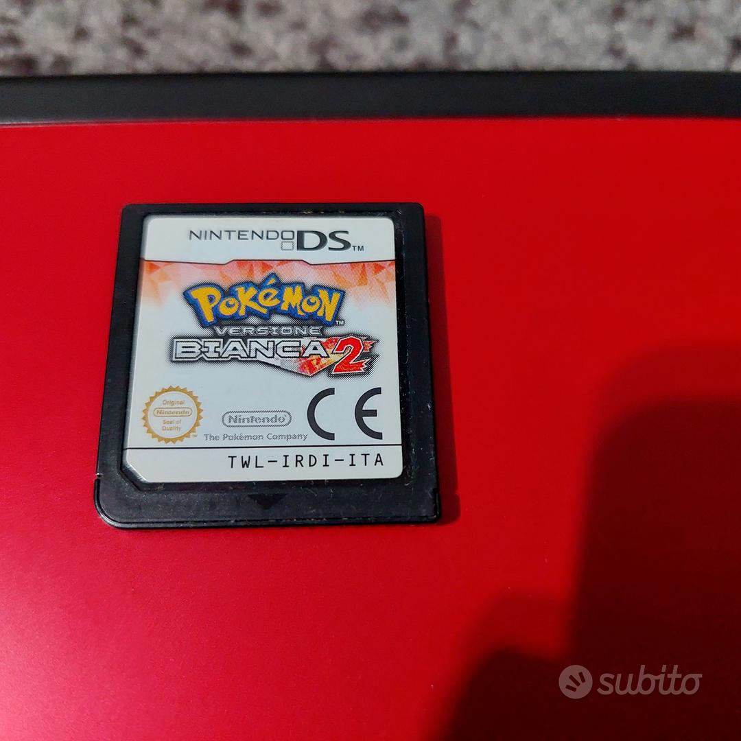 Nintendo 2DS + Pokemon Versione Rossa