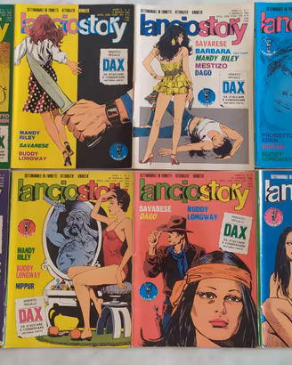 Lanciostory da 1 €