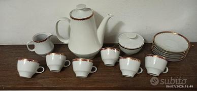 servizio di caffè 