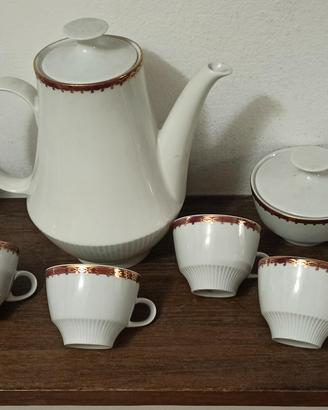 servizio di caffè 