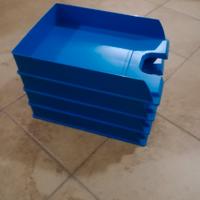 Vaschetta portacorrispondenza A4 blu