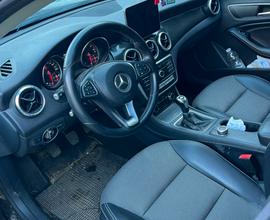 Mercedes Cla sb sport scambi e permute