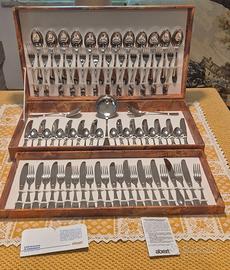 Prestigioso Servizio di Posate Abert - 75 Pezzi