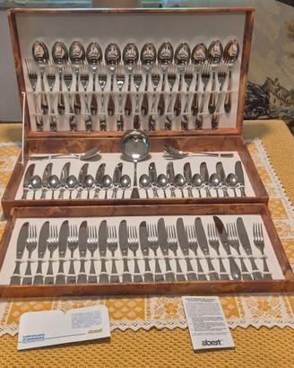 Prestigioso Servizio di Posate Abert - 75 Pezzi