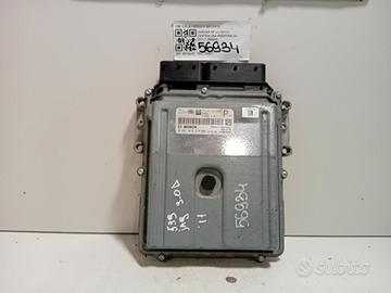 CENTRALINA INIEZIONE JAGUAR XF Serie CPLA-12C520-P