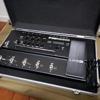 Line6 POD HD300 Pedaliera Multieffetto Chitarra