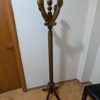 APPENDIABITO VINTAGE IN LEGNO