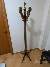 APPENDIABITO VINTAGE IN LEGNO