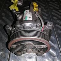 Compres clima MINI COOPER R5 1560cc TDCI 2007