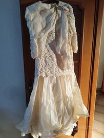 abito da sposa 1993