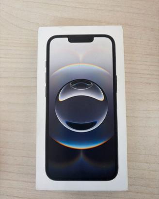 iphone 16e black 256gb NUOVO