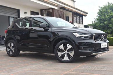 Volvo XC40 T4 Recharge Plug-in Inscription Express