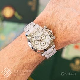 Rolex Daytona Cream White "Panna"_116520_Prima ser