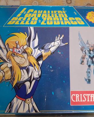 Cavalieri dello zodiaco Crystal Libra Cancro