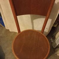 Sedia reale Josef e Jacobs kohn wien