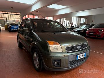 Ford Fusion 1.6 16v Collection