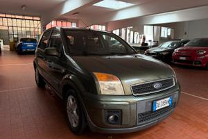 Ford Fusion 1.6 16v Collection