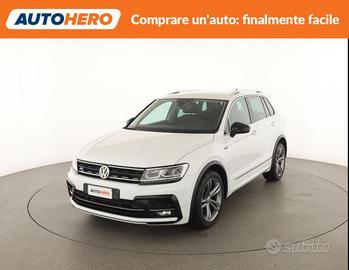 VOLKSWAGEN Tiguan HU43177