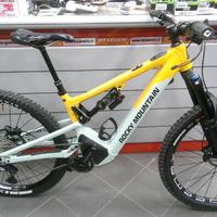 ROCKY MOUNTAIN POWERPLAY A50 E-BIKE USATA 720 WH