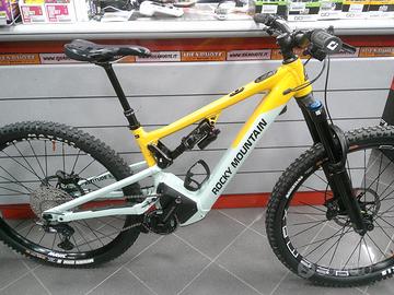 ROCKY MOUNTAIN POWERPLAY A50 E-BIKE USATA 720 WH