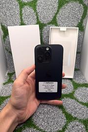 iPhone 16 Pro 256gb Nero - 🔋100% Gar. 12 Mesi