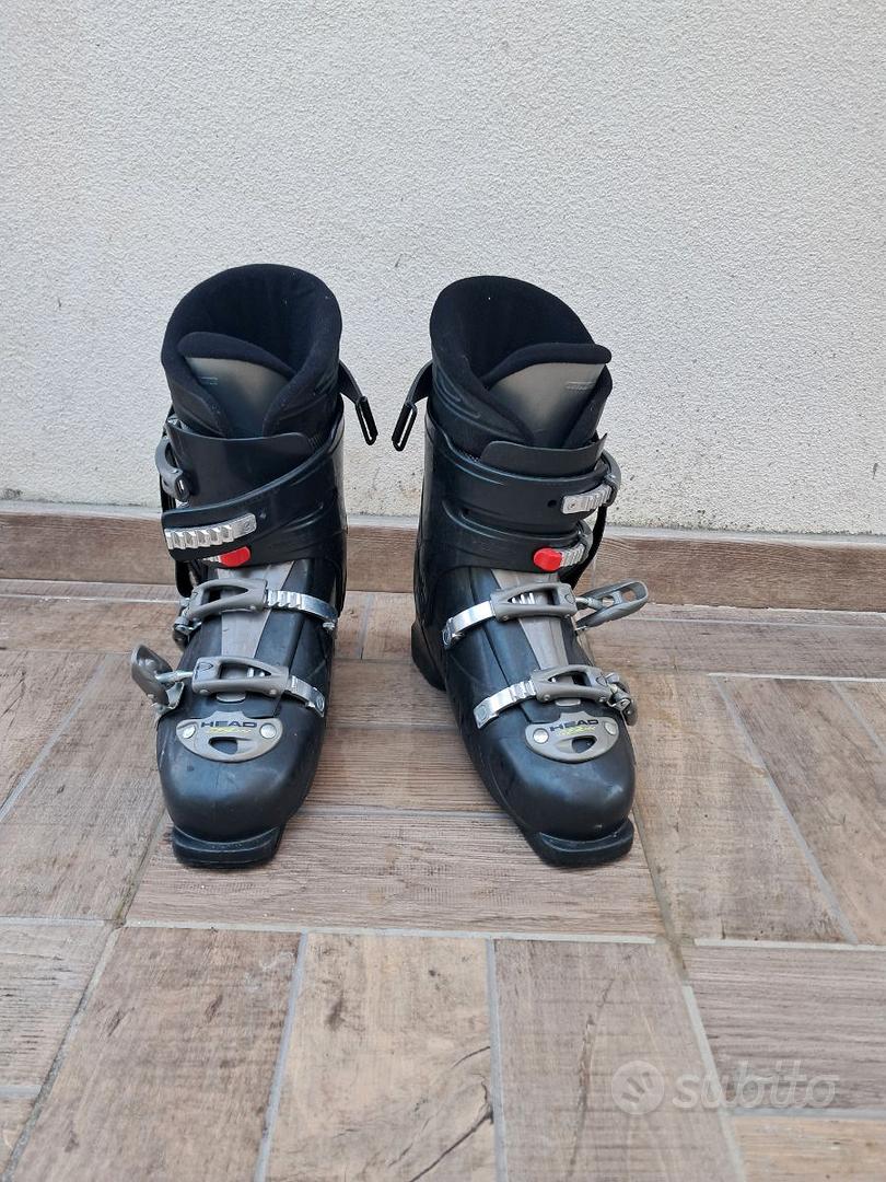scarponi da sci N 46 cm 30.5