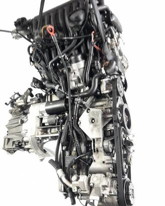 MOTORE SEMICOMPLETO MERCEDES CLASSE A «W168» (1998