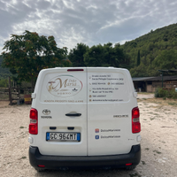 Furgone Toyota provace