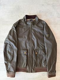 Giacca Belstaff Waxed Cotton (Cerata) Taglia IT 54