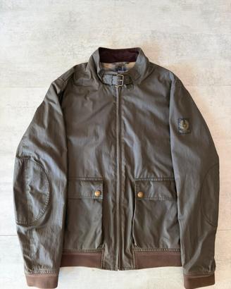 Giacca Belstaff Waxed Cotton (Cerata) Taglia IT 54