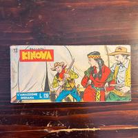 Raccolta Kinowa ed. Dardo 1958 N. 13