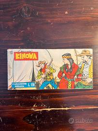 Raccolta Kinowa ed. Dardo 1958 N. 13